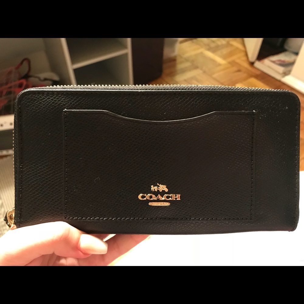 Brand new coach wallet